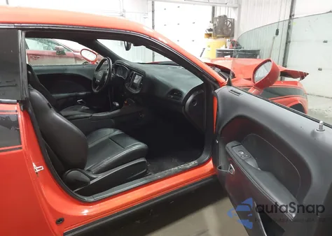 2019 Dodge Challenger Sxt Awd from USA, damaged, VIN 2C3CDZGG6KH509621